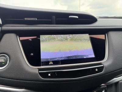2025 Cadillac XT5 AWD 4dr Luxury