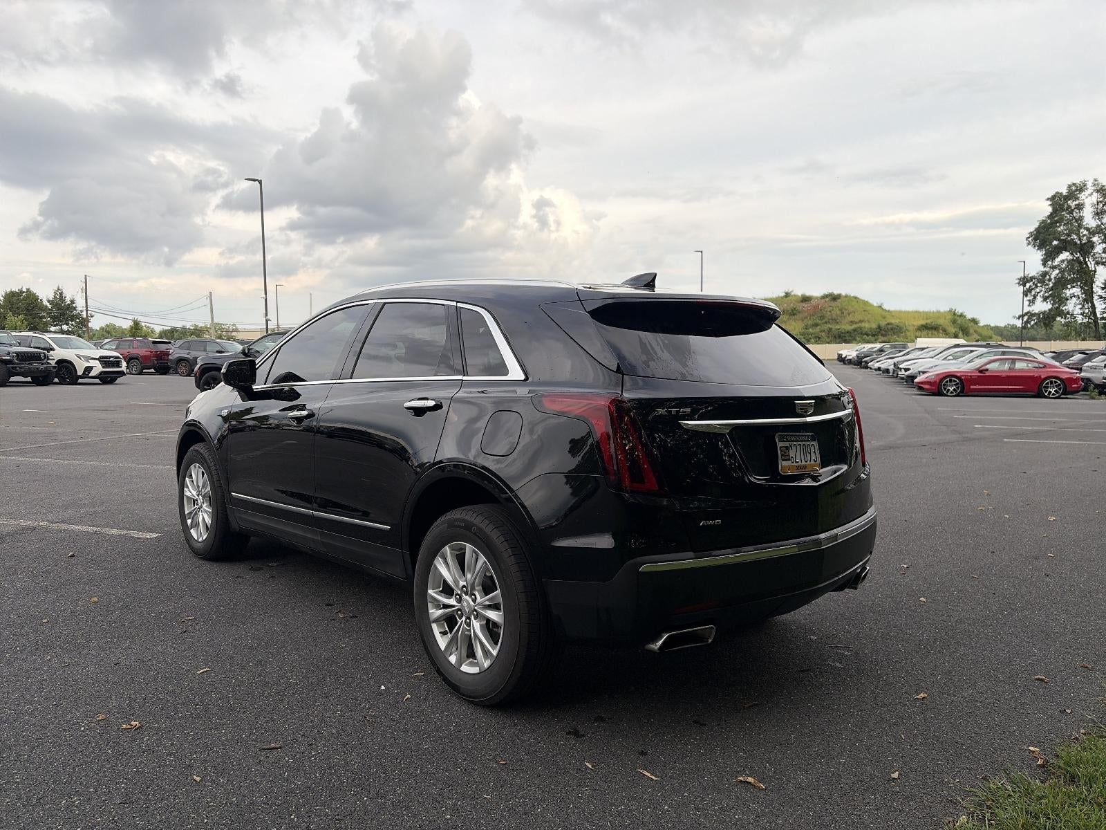 2025 Cadillac XT5 AWD 4dr Luxury