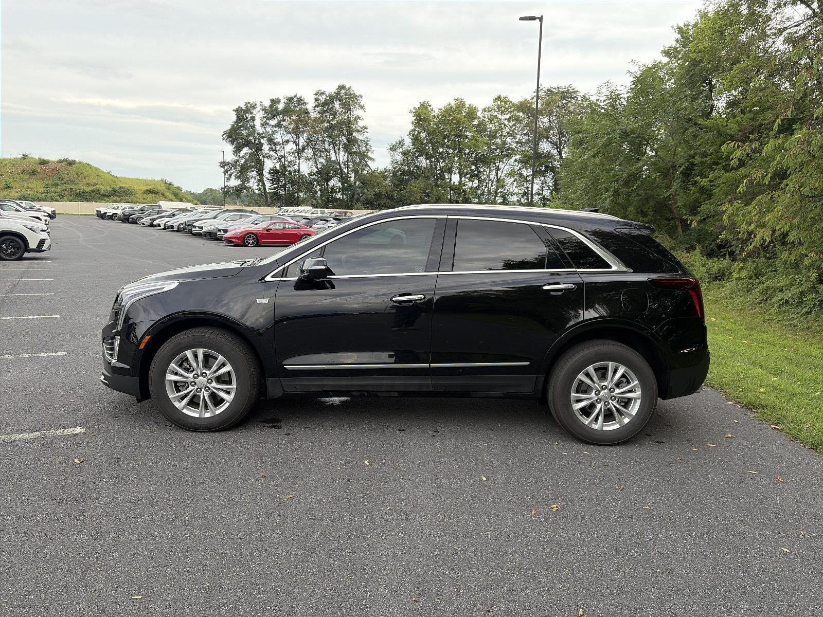2025 Cadillac XT5 AWD 4dr Luxury
