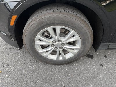 2025 Cadillac XT5 AWD 4dr Luxury