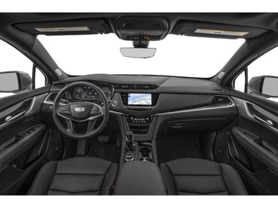 2025 Cadillac XT5 AWD 4dr Luxury