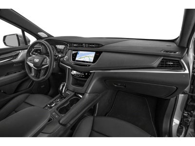 2025 Cadillac XT5 AWD 4dr Luxury