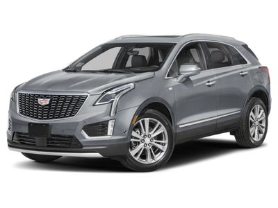 2025 Cadillac XT5 AWD 4dr Luxury