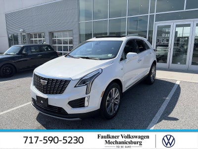 2025 Cadillac XT5 FWD 4dr Premium Luxury
