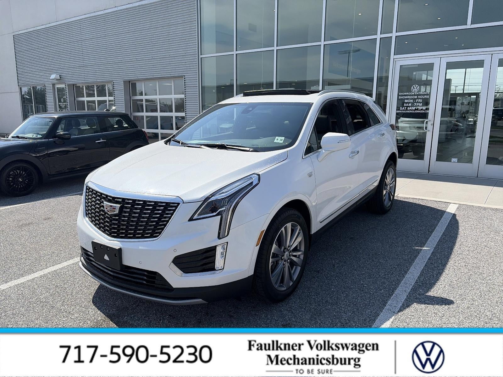 2025 Cadillac XT5 FWD 4dr Premium Luxury
