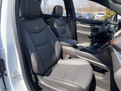 2025 Cadillac XT5 FWD 4dr Premium Luxury