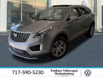 2023 Cadillac XT5 FWD 4dr Premium Luxury