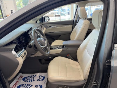 2023 Cadillac XT5 FWD 4dr Premium Luxury