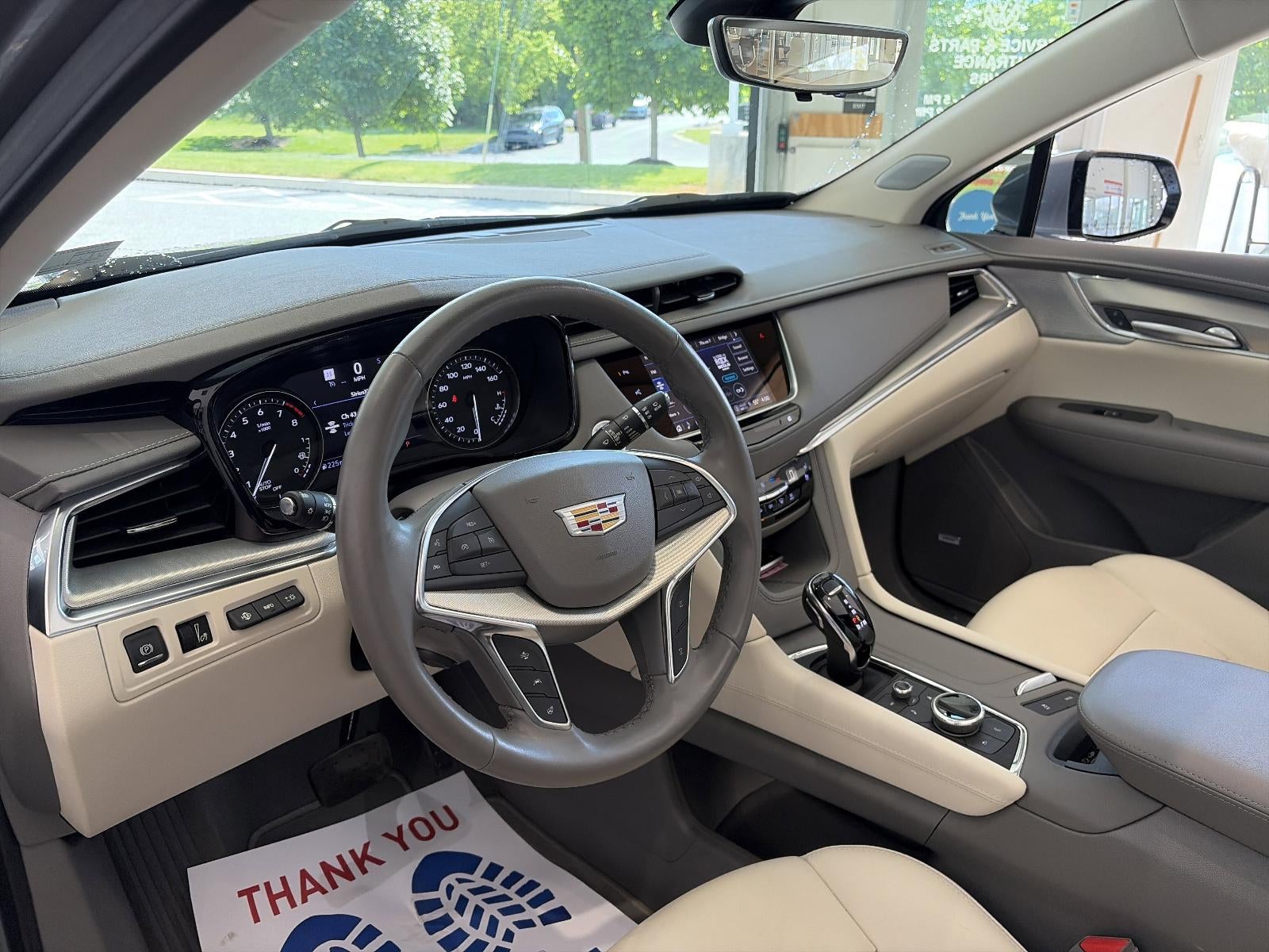 2023 Cadillac XT5 FWD 4dr Premium Luxury