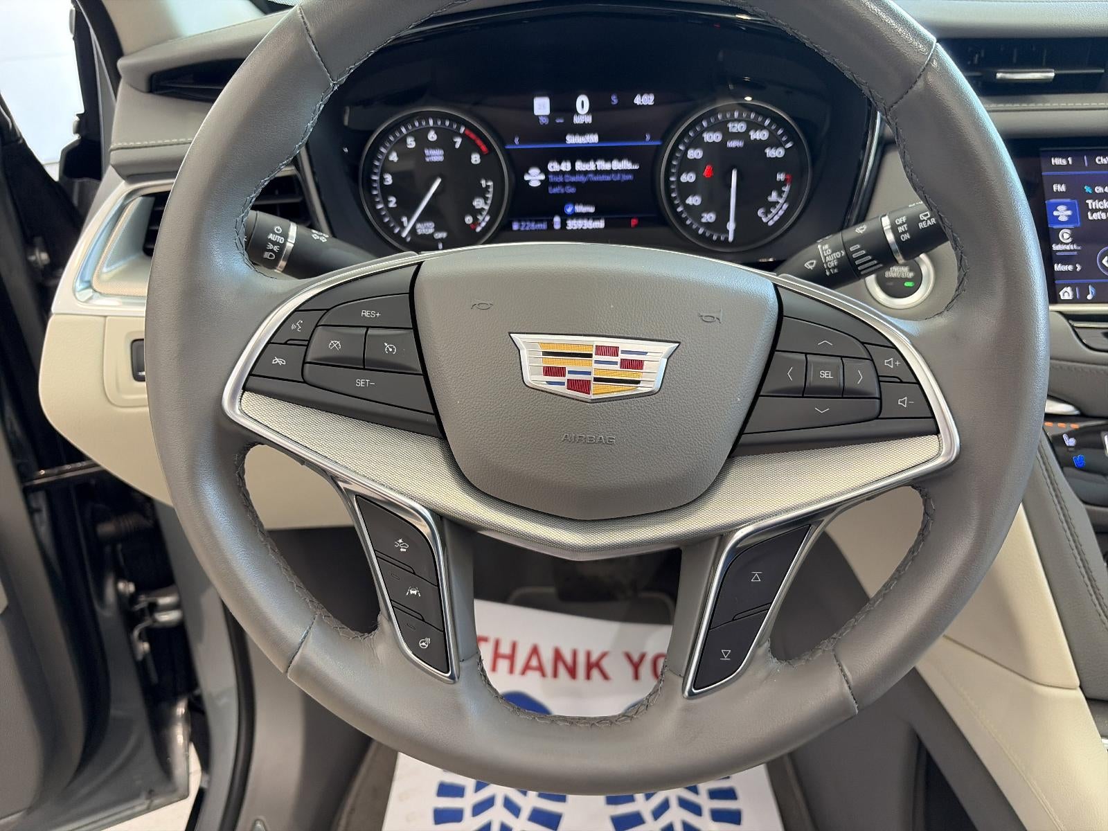 2023 Cadillac XT5 FWD 4dr Premium Luxury
