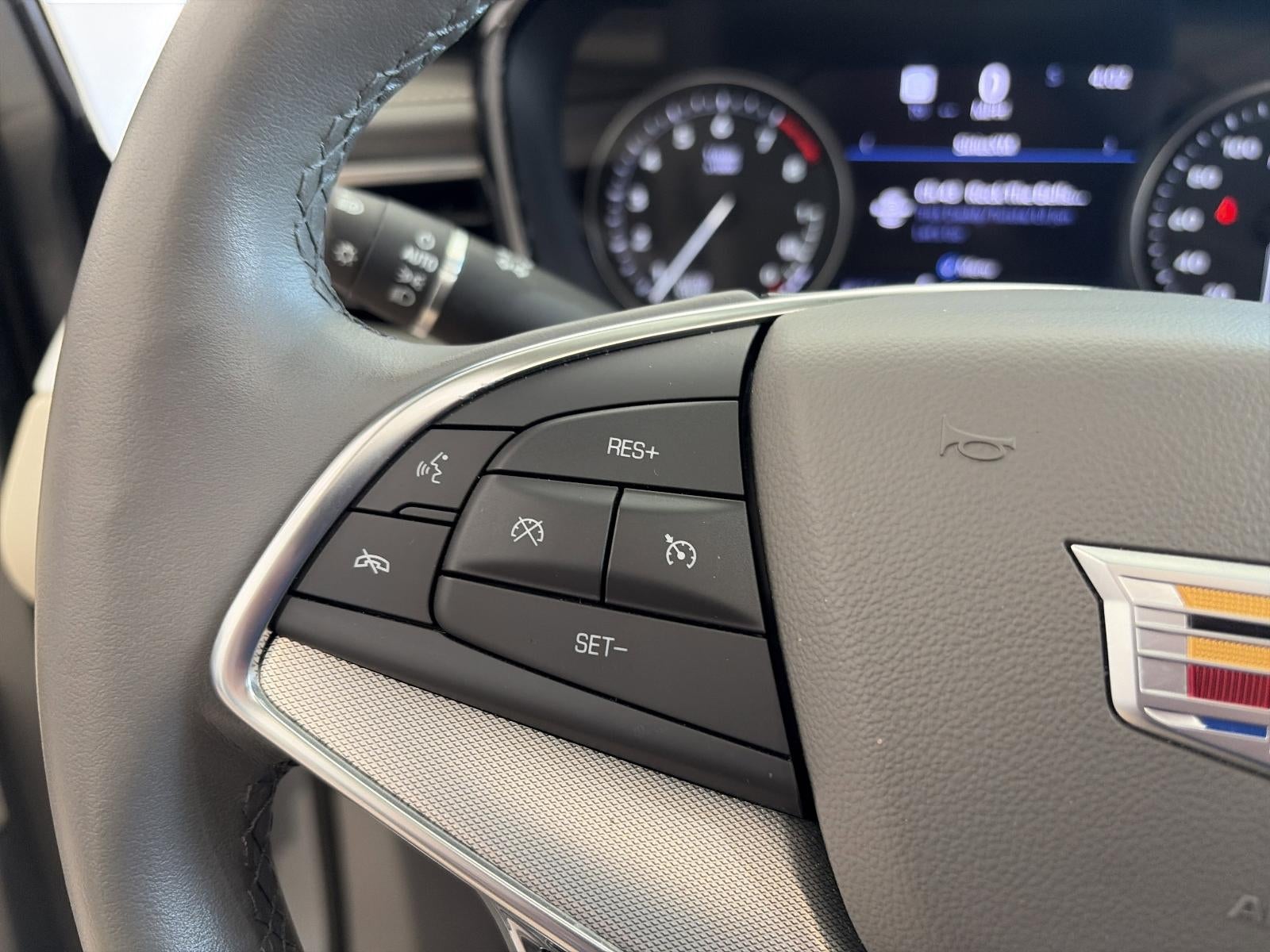 2023 Cadillac XT5 FWD 4dr Premium Luxury