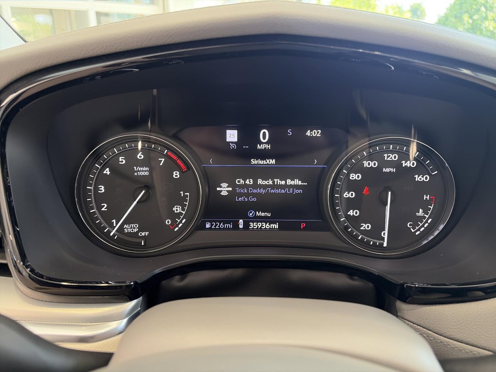 2023 Cadillac XT5 FWD 4dr Premium Luxury