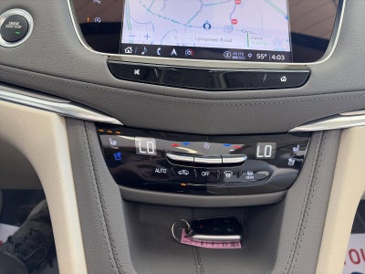 2023 Cadillac XT5 FWD 4dr Premium Luxury