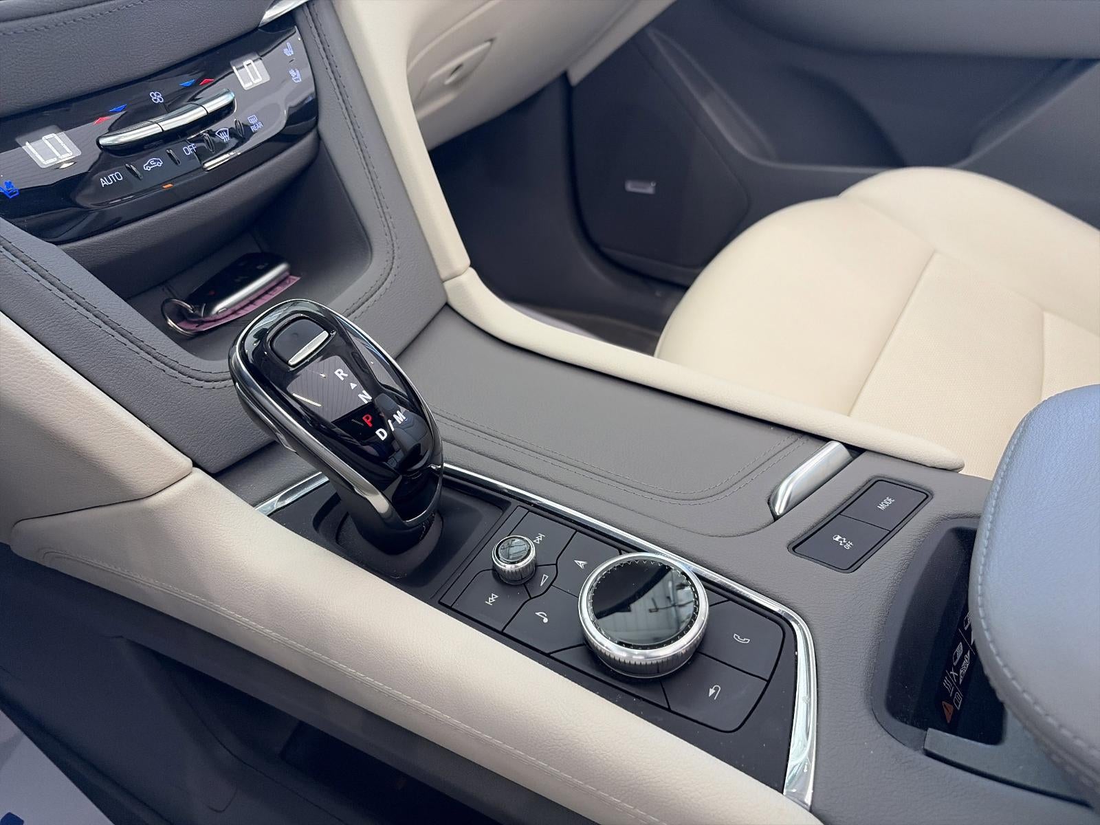 2023 Cadillac XT5 FWD 4dr Premium Luxury