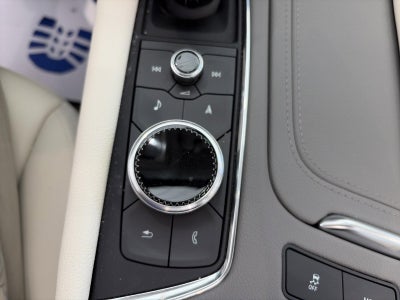 2023 Cadillac XT5 FWD 4dr Premium Luxury