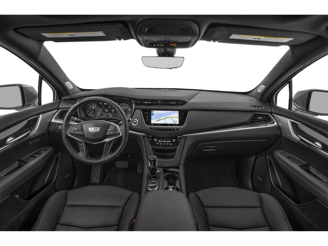 2023 Cadillac XT5 FWD 4dr Premium Luxury