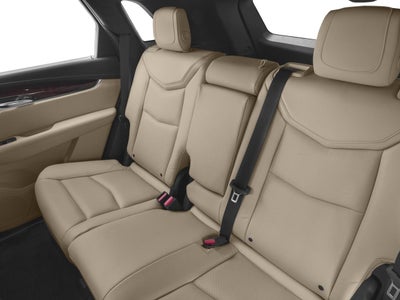 2018 Cadillac XT5 FWD 4dr Premium Luxury