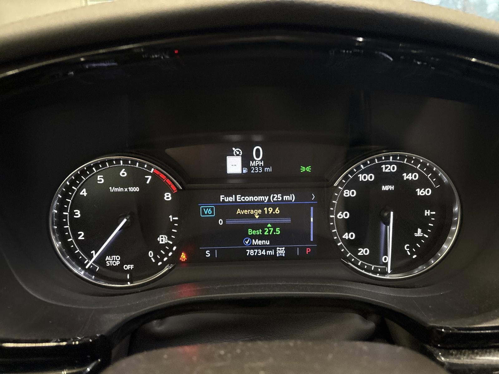 2020 Cadillac XT6 AWD 4dr Sport