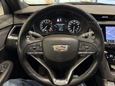 2020 Cadillac XT6 AWD 4dr Sport