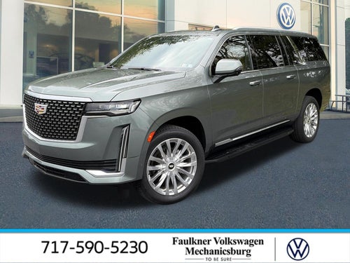 2023 Cadillac Escalade ESV 4WD Premium Luxury