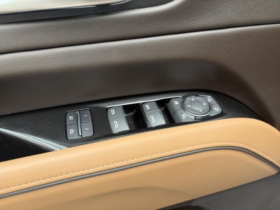 2023 Cadillac Escalade ESV 4WD Premium Luxury