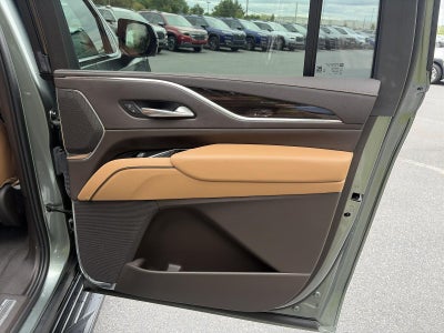 2023 Cadillac Escalade ESV 4WD Premium Luxury