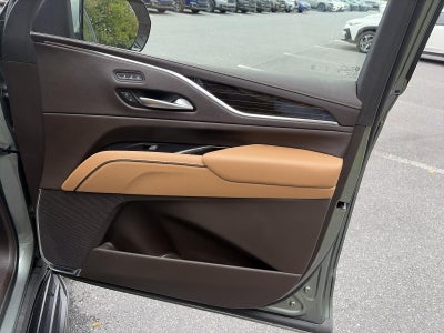 2023 Cadillac Escalade ESV 4WD Premium Luxury