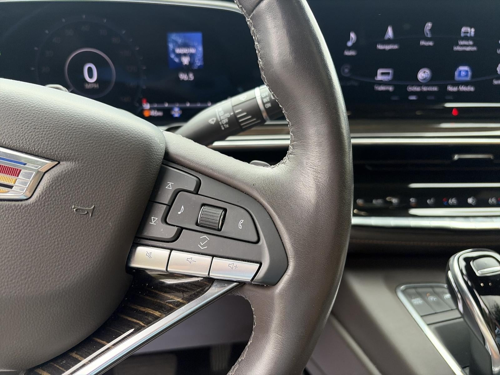 2023 Cadillac Escalade ESV 4WD Premium Luxury