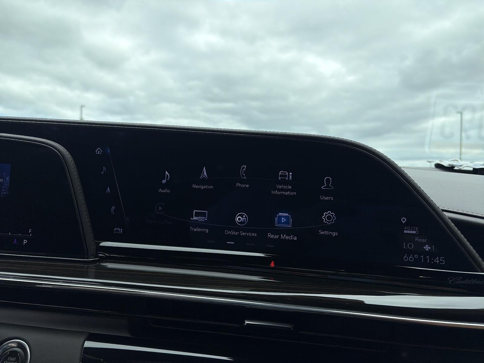 2023 Cadillac Escalade ESV 4WD Premium Luxury