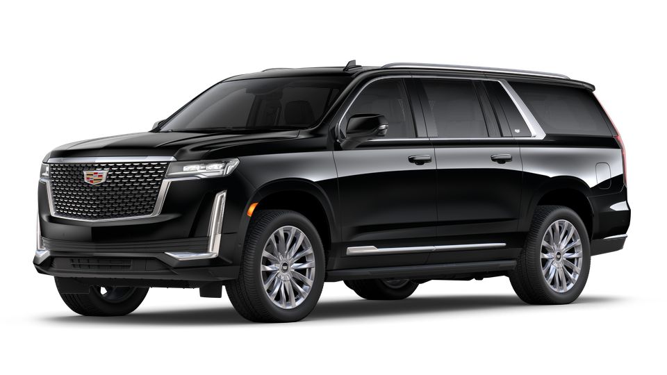 2023 Cadillac Escalade ESV 4WD Premium Luxury