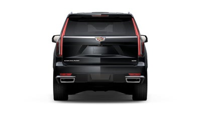2023 Cadillac Escalade ESV 4WD Premium Luxury
