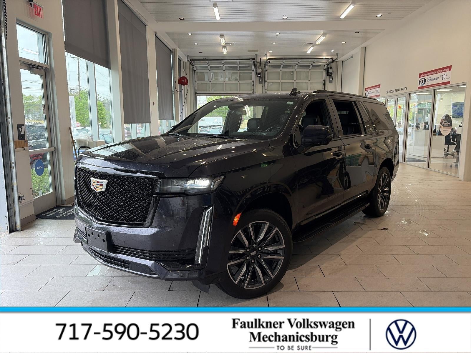 2023 Cadillac Escalade ESV 4WD Sport