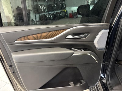 2023 Cadillac Escalade ESV 4WD Sport Platinum