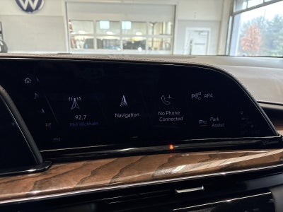 2023 Cadillac Escalade ESV 4WD Sport Platinum