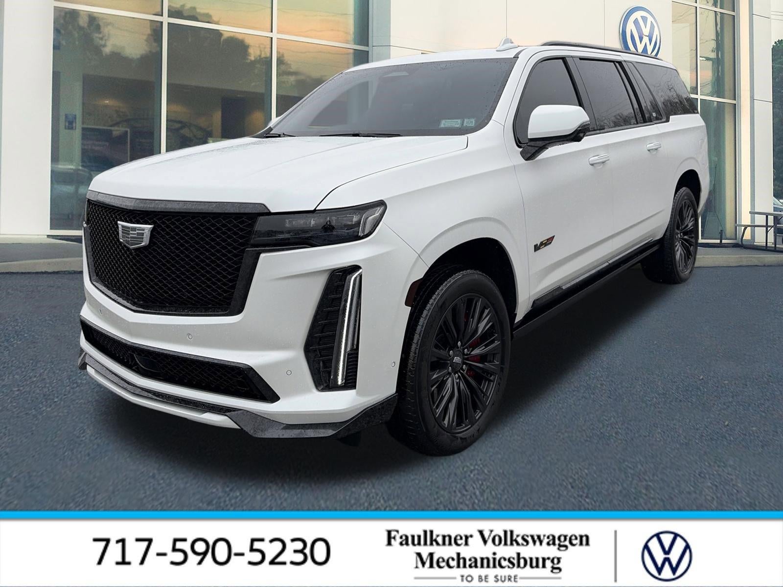 2023 Cadillac Escalade ESV AWD V-Series