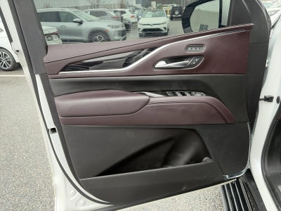 2023 Cadillac Escalade ESV AWD V-Series