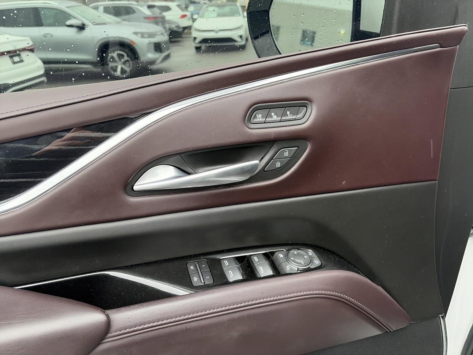 2023 Cadillac Escalade ESV AWD V-Series