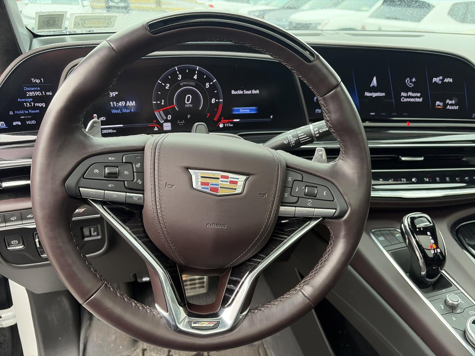 2023 Cadillac Escalade ESV AWD V-Series