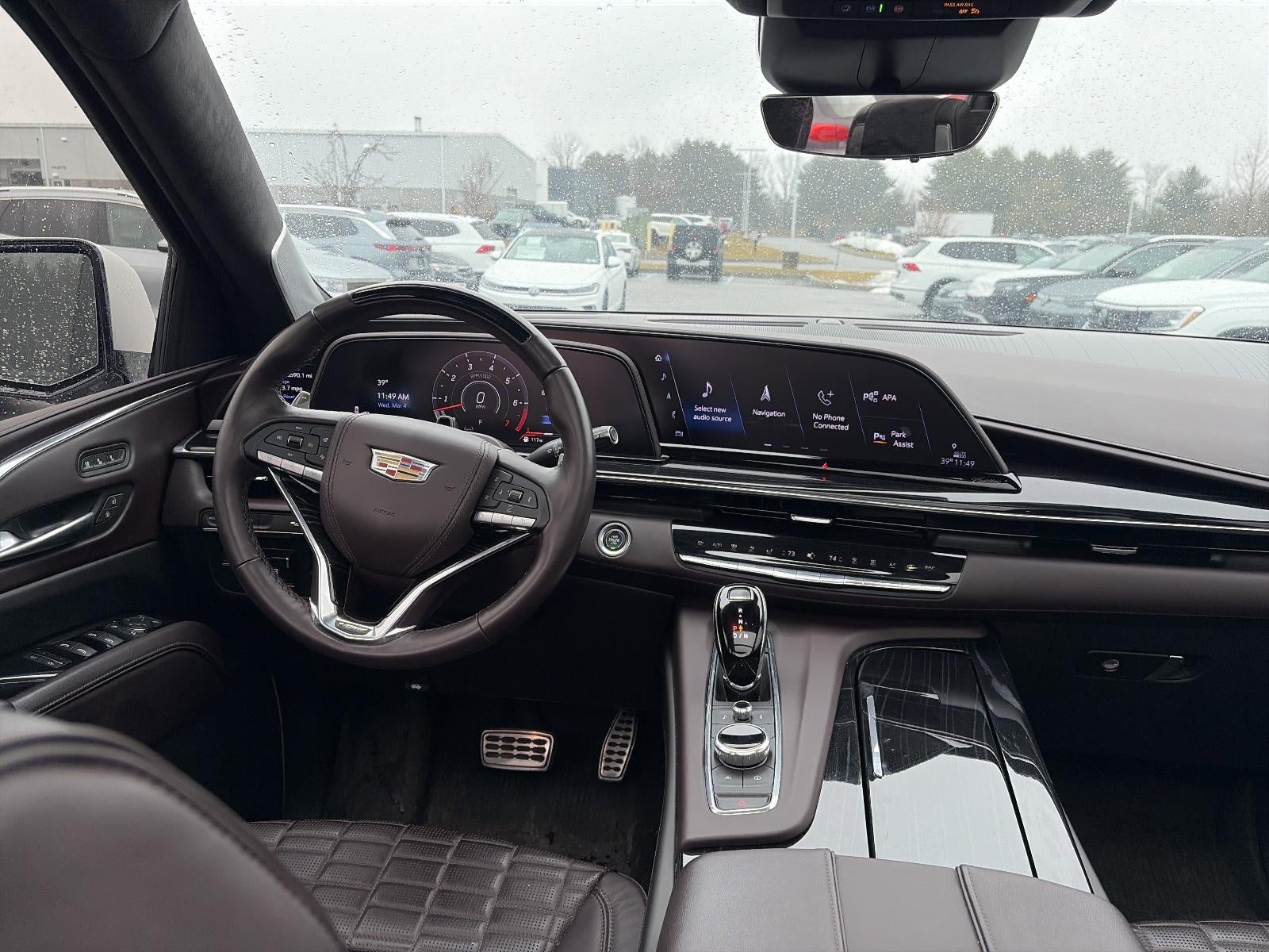 2023 Cadillac Escalade ESV AWD V-Series