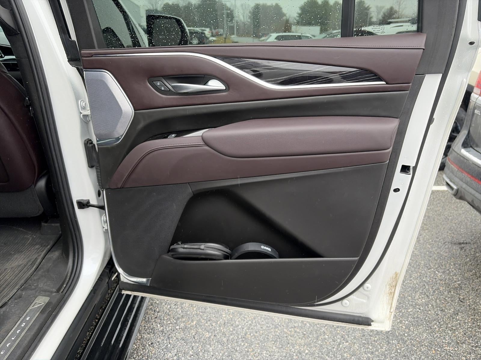 2023 Cadillac Escalade ESV AWD V-Series