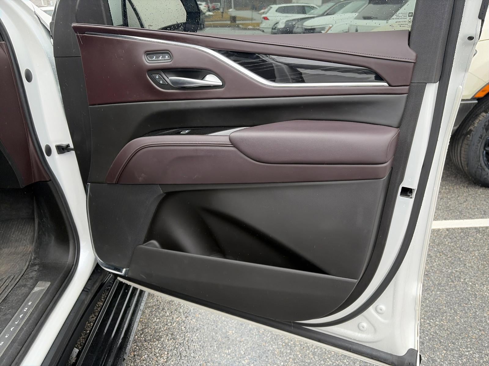 2023 Cadillac Escalade ESV AWD V-Series