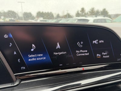 2023 Cadillac Escalade ESV AWD V-Series