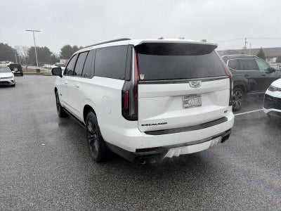 2023 Cadillac Escalade ESV AWD V-Series
