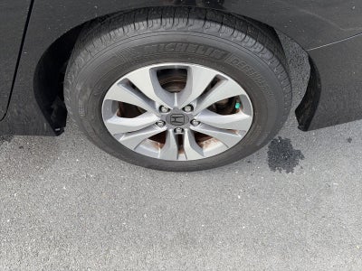 2013 Honda Accord Sedan LX CVT