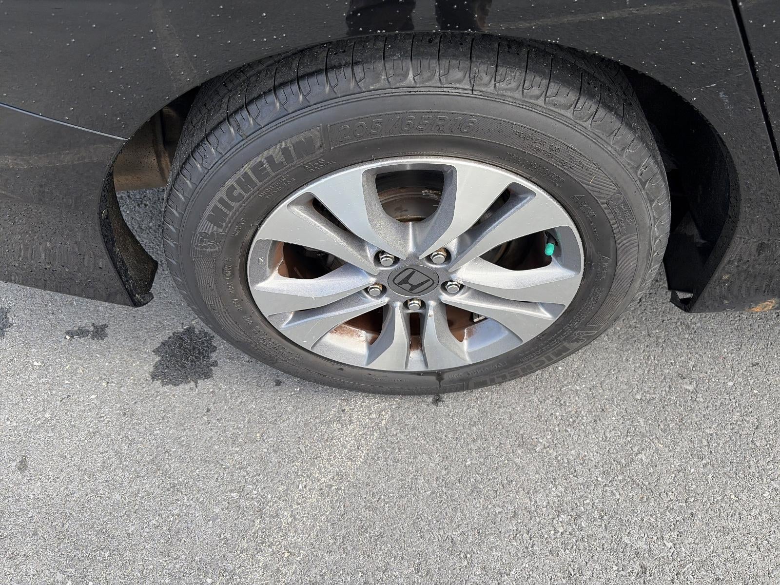 2013 Honda Accord Sedan LX CVT