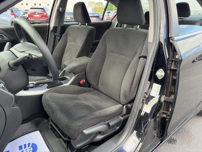 2013 Honda Accord Sedan LX CVT
