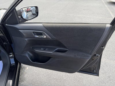 2013 Honda Accord Sedan LX CVT