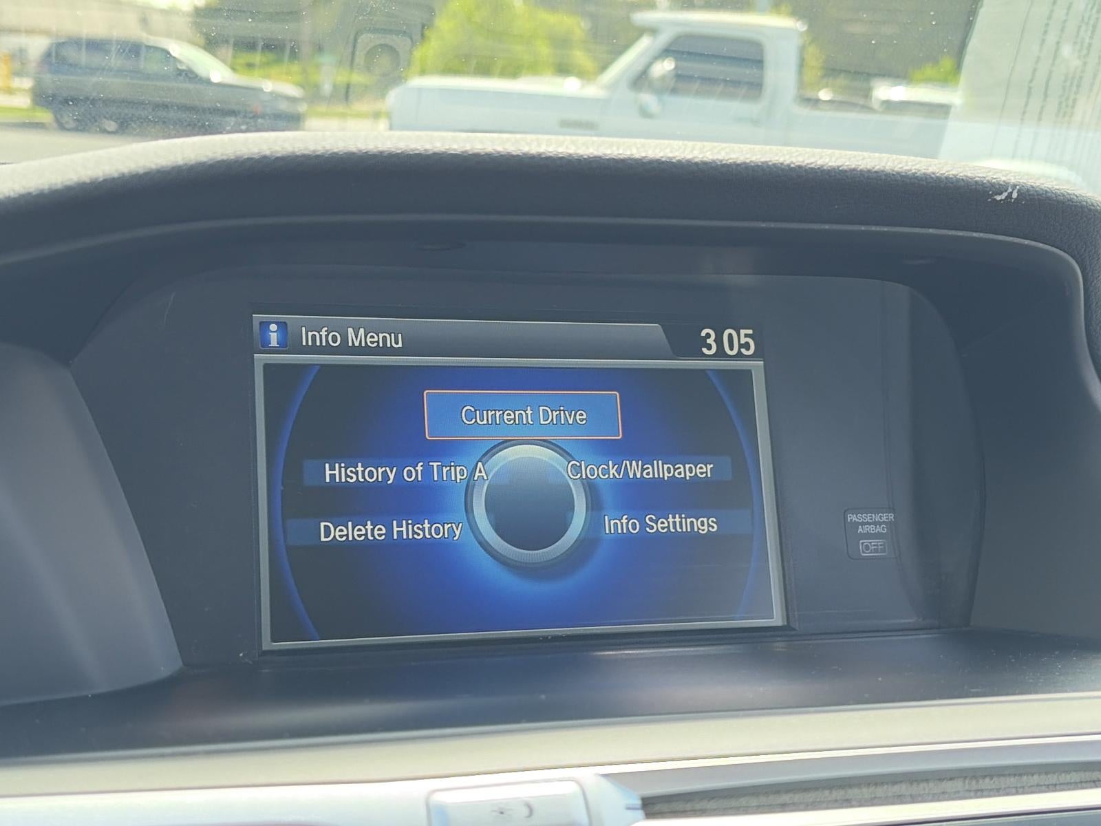 2013 Honda Accord Sedan LX CVT