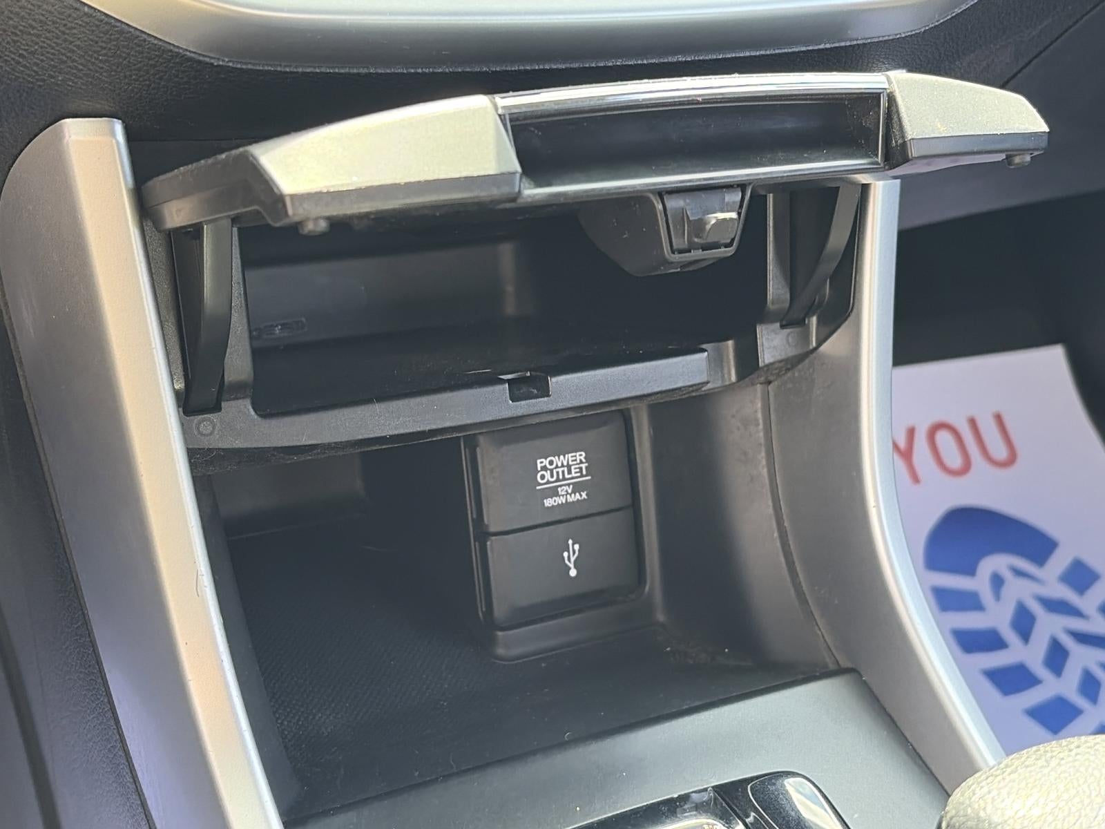 2013 Honda Accord Sedan LX CVT