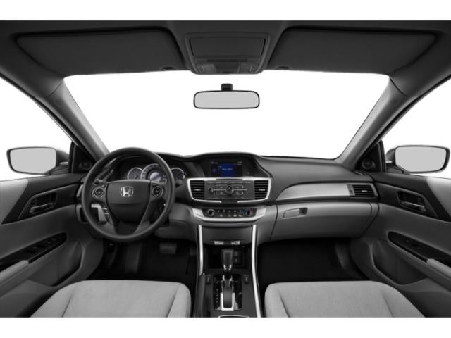 2013 Honda Accord Sedan LX CVT